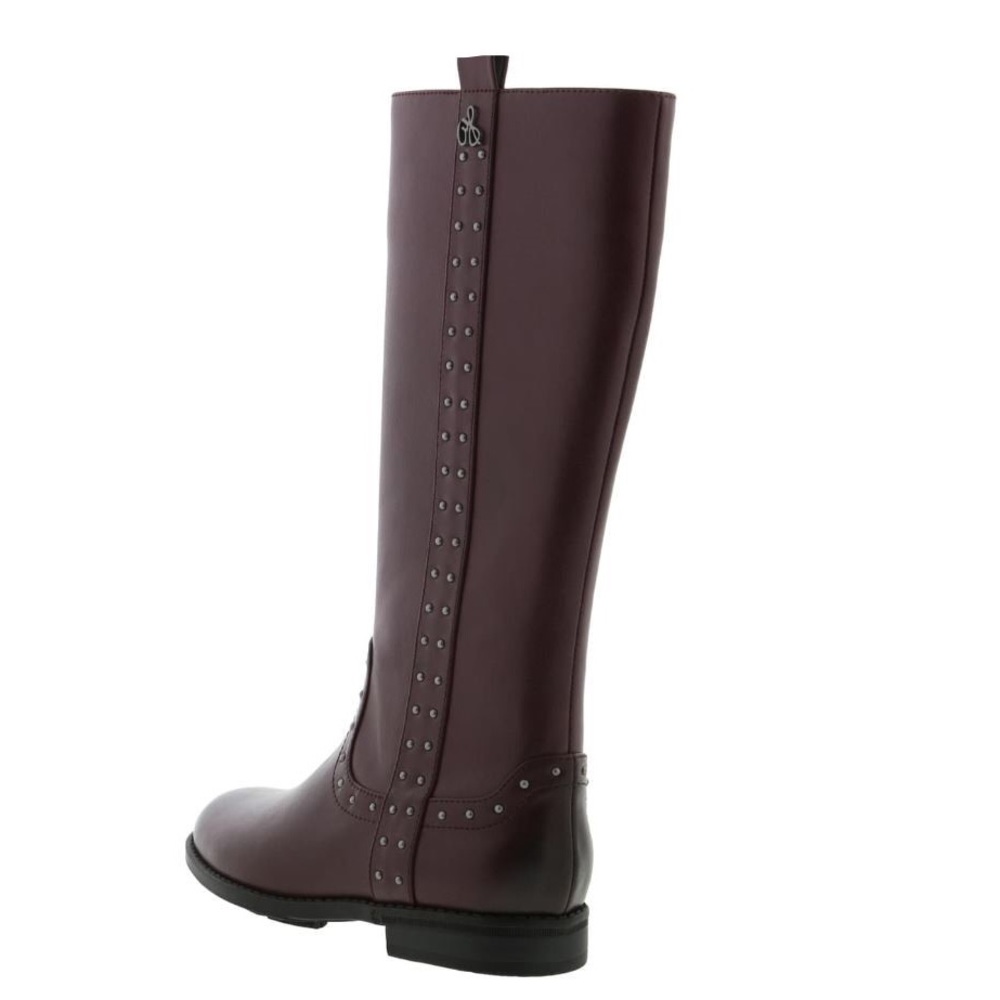 Sam Edelman Big Girl Studded Boots Retail $64 - Picture 3 of 8